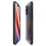 Spigen iPhone 16 Plus Skal Ultra Hybrid Frost Black