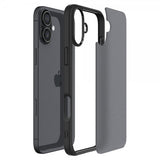 Spigen iPhone 16 Plus Skal Ultra Hybrid Frost Black