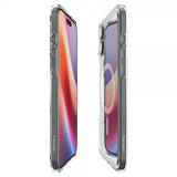 Spigen iPhone 16 Plus Skal Ultra Hybrid MagFit Vit