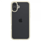 Spigen iPhone 16 Plus Skal Ultra Hybrid Mute Beige