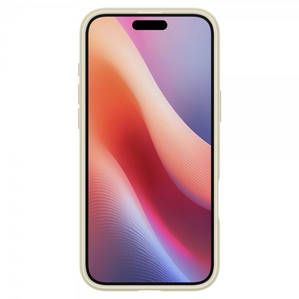 Spigen iPhone 16 Plus Skal Ultra Hybrid Mute Beige