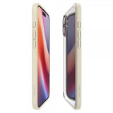 Spigen iPhone 16 Plus Skal Ultra Hybrid Mute Beige