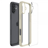 Spigen iPhone 16 Plus Skal Ultra Hybrid Mute Beige