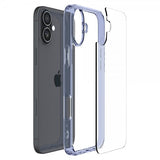Spigen iPhone 16 Plus Skal Ultra Hybrid Sky Crystal