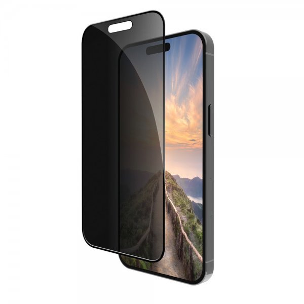 dbramante1928 iPhone 16 Plus Skärmskydd eco-shield Privacy