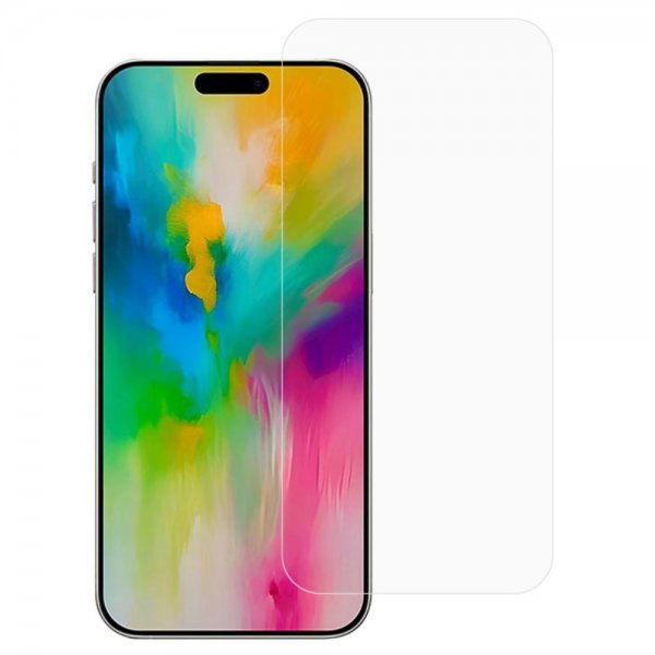 Nordic Covers iPhone 15 Plus/iPhone 16 Plus Skärmskydd Glasberga