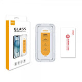 Enkay iPhone 16 Plus Skärmskydd med Monteringsram Easy Install