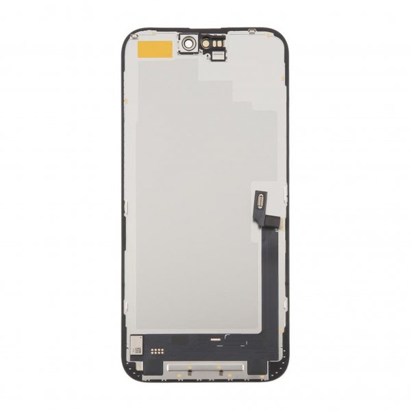 iPhone 16 Plus Soft OLED Display High Quality Black(DD brand)