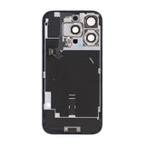 iPhone 16 Pro Baksida Glas - Guld