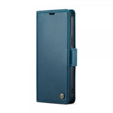 CaseMe iPhone 16 Pro Fodral 023 Series Blå