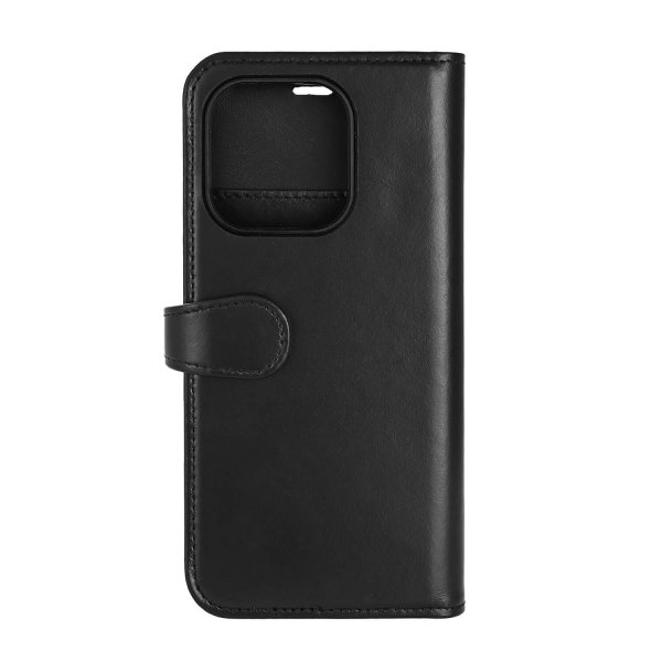 Buffalo iPhone 16 Pro Fodral 2-i-1 MagSeries Svart
