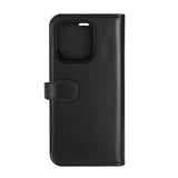 Buffalo iPhone 16 Pro Fodral 2-i-1 MagSeries Svart