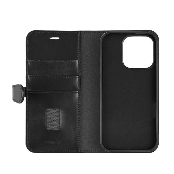 Buffalo iPhone 16 Pro Fodral 2-i-1 MagSeries Svart