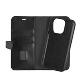 Buffalo iPhone 16 Pro Fodral 2-i-1 MagSeries Svart