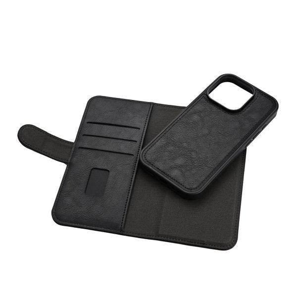 Gear iPhone 16 Pro Fodral 2-i-1 MagSeries Svart