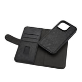Gear iPhone 16 Pro Fodral 2-i-1 MagSeries Svart