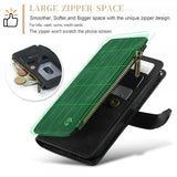CaseMe iPhone 16 Pro Fodral C30 Series Svart