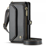 CaseMe iPhone 16 Pro Fodral C36 Series Svart