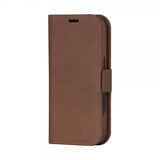 dbramante1928 iPhone 16 Pro Fodral Lynge MagSafe Dark Tan