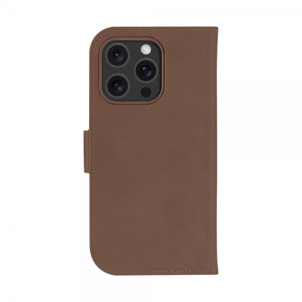 dbramante1928 iPhone 16 Pro Fodral Lynge MagSafe Dark Tan
