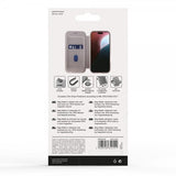 Vivanco iPhone 16 Pro Fodral Mag Wallet Greige