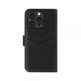 Ideal of Sweden iPhone 16 Pro Fodral Magnet Wallet+ MagSafe Svart