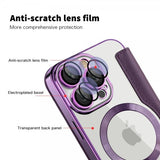iPhone 16 Pro Fodral MagSafe Lila