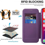 iPhone 16 Pro Fodral MagSafe Lila