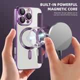iPhone 16 Pro Fodral MagSafe Lila