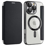 iPhone 16 Pro Fodral MagSafe Svart