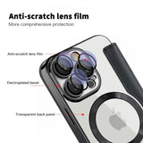 iPhone 16 Pro Fodral MagSafe Svart
