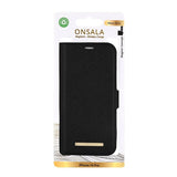 Onsala iPhone 16 Pro Fodral MagSeries Löstagbart Skal Svart