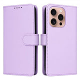 Betopnice iPhone 16 Pro Fodral med Löstagbart Skal 005 Lila