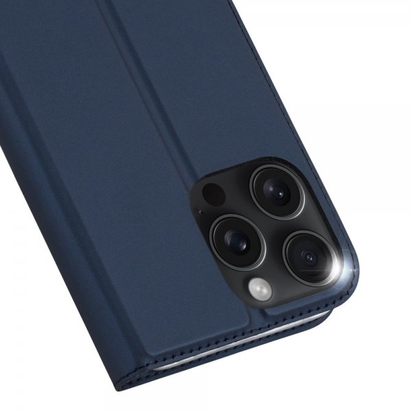 Dux Ducis iPhone 16 Pro Fodral Skin Pro Series Blå