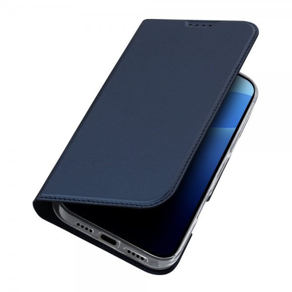 Dux Ducis iPhone 16 Pro Fodral Skin Pro Series Blå