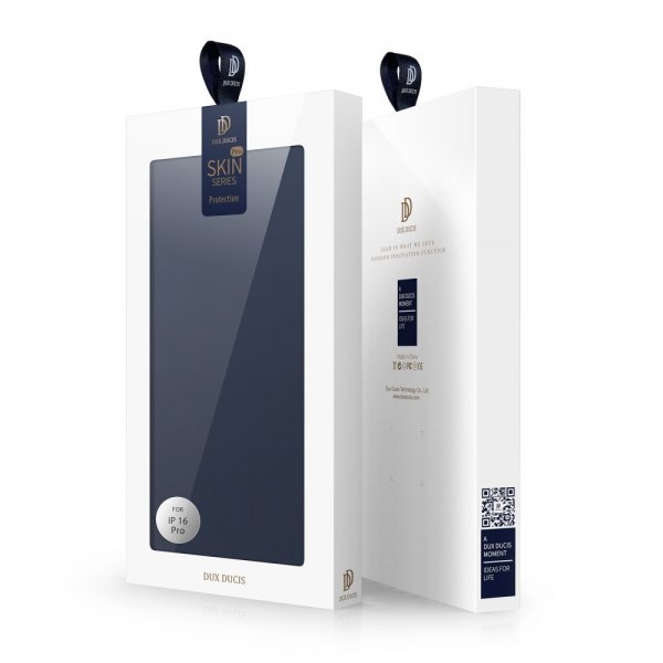 Dux Ducis iPhone 16 Pro Fodral Skin Pro Series Blå