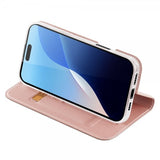 Dux Ducis iPhone 16 Pro Fodral Skin Pro Series Rosa