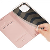 Dux Ducis iPhone 16 Pro Fodral Skin Pro Series Rosa