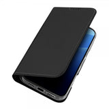 Dux Ducis iPhone 16 Pro Fodral Skin Pro Series Svart