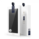 Dux Ducis iPhone 16 Pro Fodral Skin Pro Series Svart
