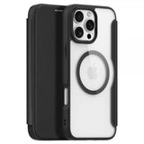 Dux Ducis iPhone 16 Pro Fodral Skin X Pro Series MagSafe Svart