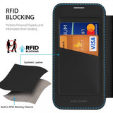 Dux Ducis iPhone 16 Pro Fodral Skin X Pro Series MagSafe Svart
