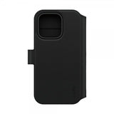 CARE by PanzerGlass iPhone 16 Pro Fodral Tango Two-in-One Wallet MagSafe Svart