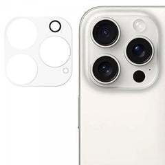 iPhone 16 Pro Max Skärmskydd & Kameraskydd