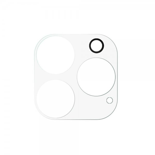 Nordic Covers iPhone 16 Pro/iPhone 16 Pro Max Kameraskydd Glasberga
