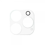 Nordic Covers iPhone 16 Pro/iPhone 16 Pro Max Kameraskydd Glasberga