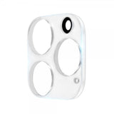 Nordic Covers iPhone 16 Pro/iPhone 16 Pro Max Kameraskydd Glasberga