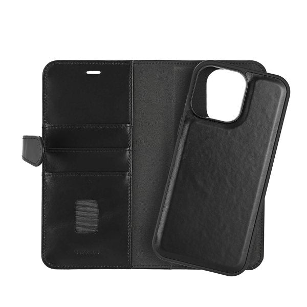 Buffalo iPhone 16 Pro Max Fodral 2-i-1 MagSeries Svart
