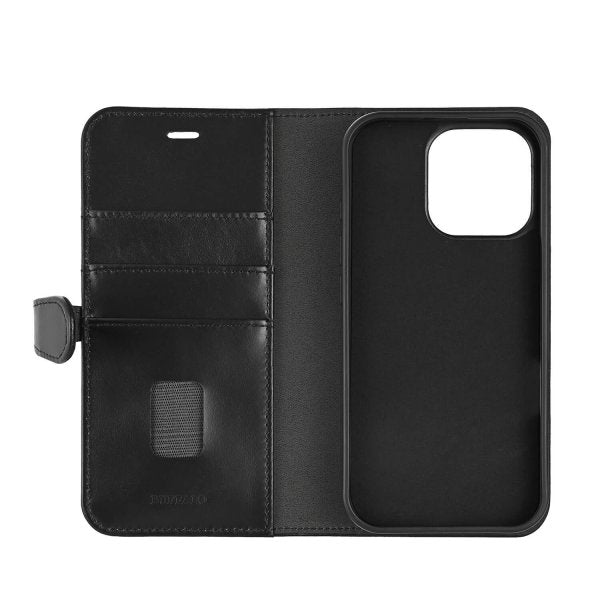 Buffalo iPhone 16 Pro Max Fodral 2-i-1 MagSeries Svart