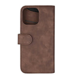 Gear iPhone 16 Pro Max Fodral 3 Kortfack Brun